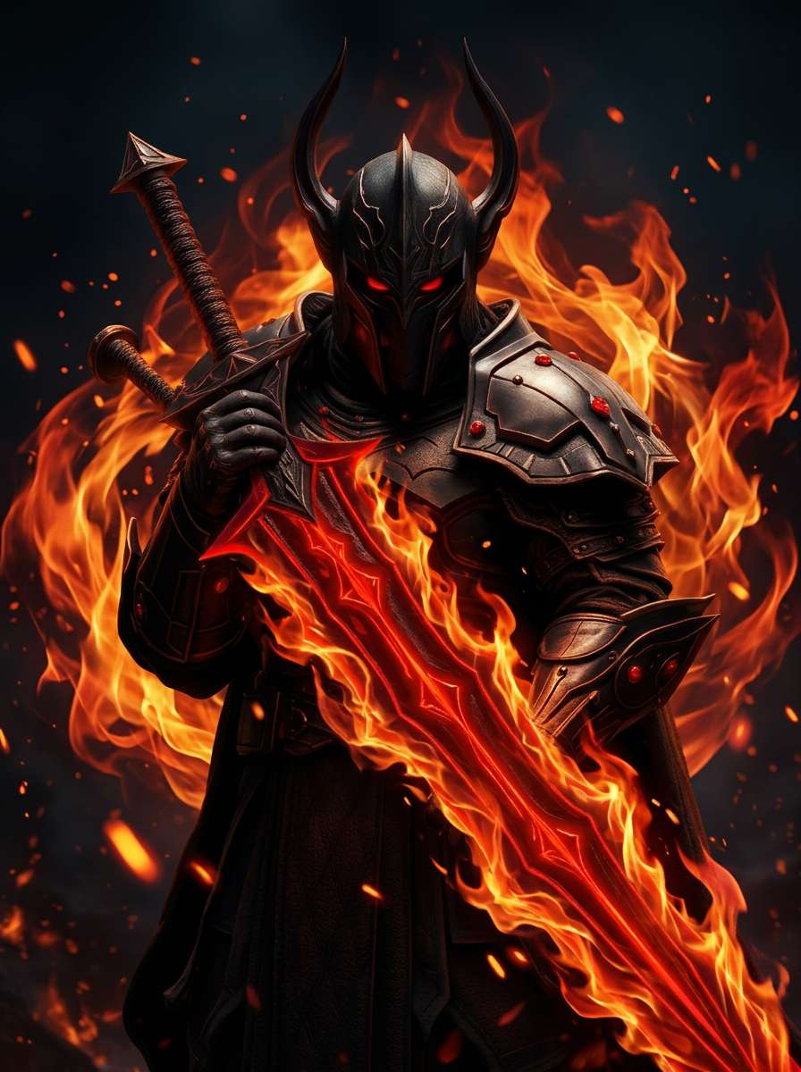 Duskblade class portrait