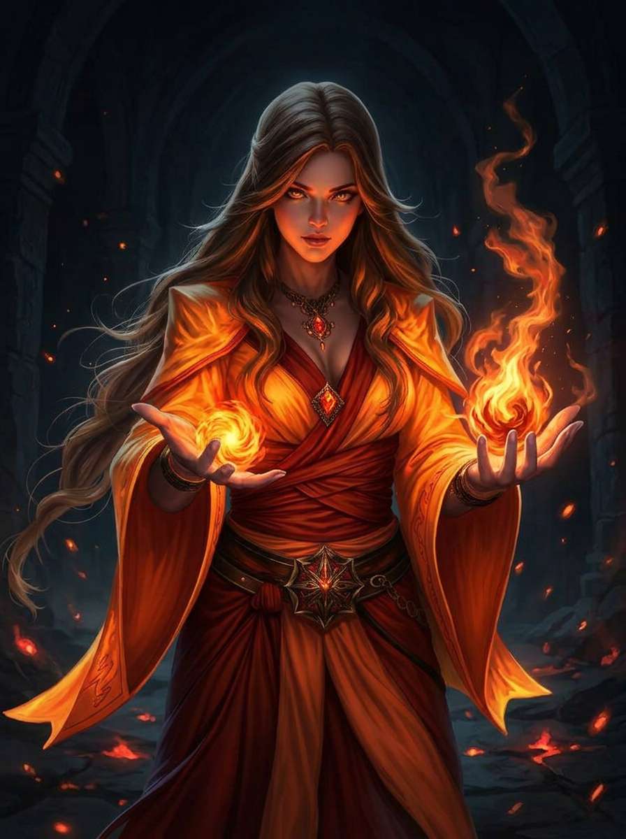 Psychic class portrait