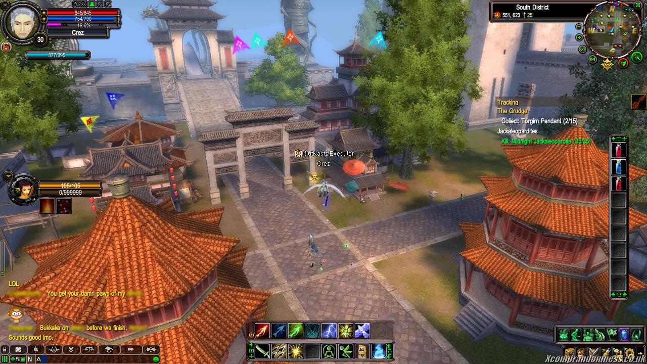 📰 Langit Terbelah, Server Baru Perfect World Resmi Dibuka!