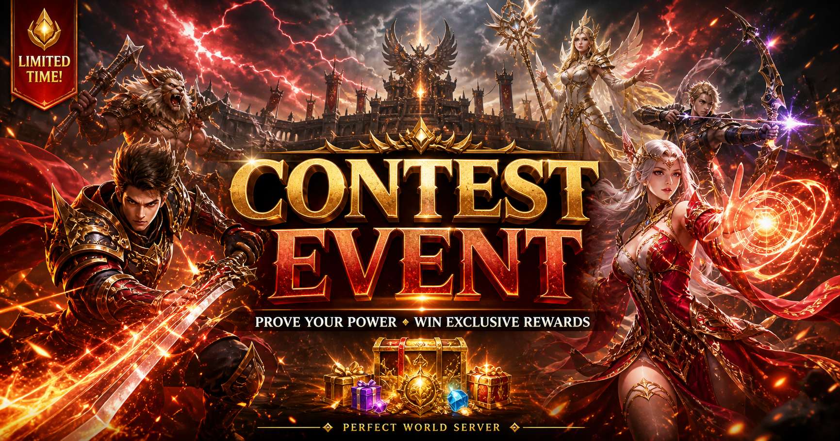 🏆 [EVENT KONTES] Arena Para Juara Telah Dibuka! 🔥